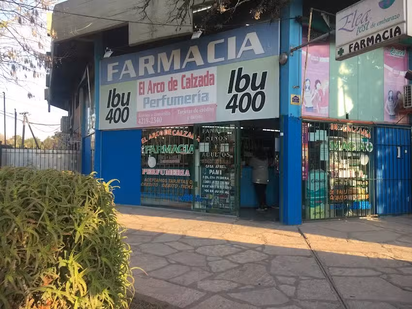 Farmacia El Arco