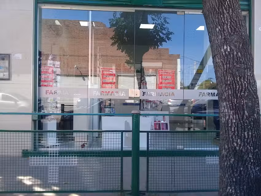 Farmacia el callao 24scs