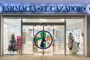 Farmacia El Cazador