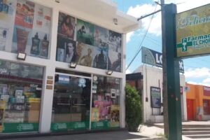 Farmacia El Choriillo
