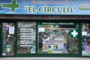 Farmacia El Circulo