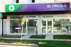 Farmacia El Círculo