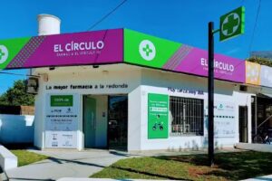 Farmacia El C&iacute;rculo III