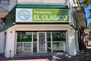 Farmacia El Clásico S.R.L.