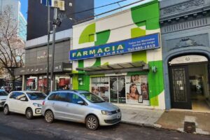 Farmacia El Indio