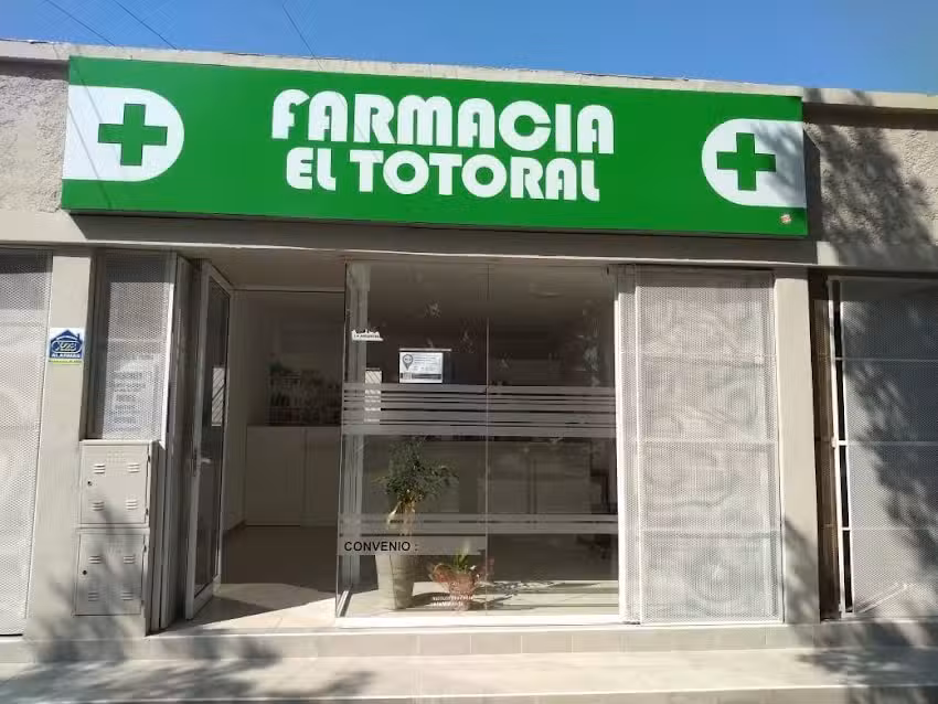 Farmacia El Totoral