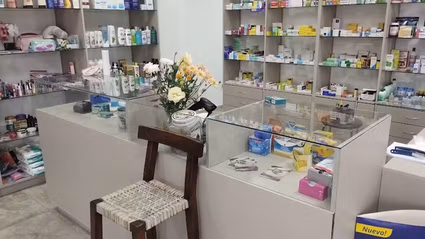 Farmacia El Vergel