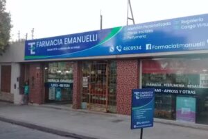 Farmacia EMANUELLI