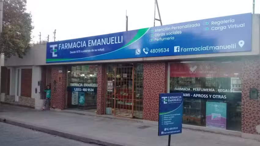 Farmacia EMANUELLI