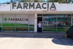 Farmacia en Makro
