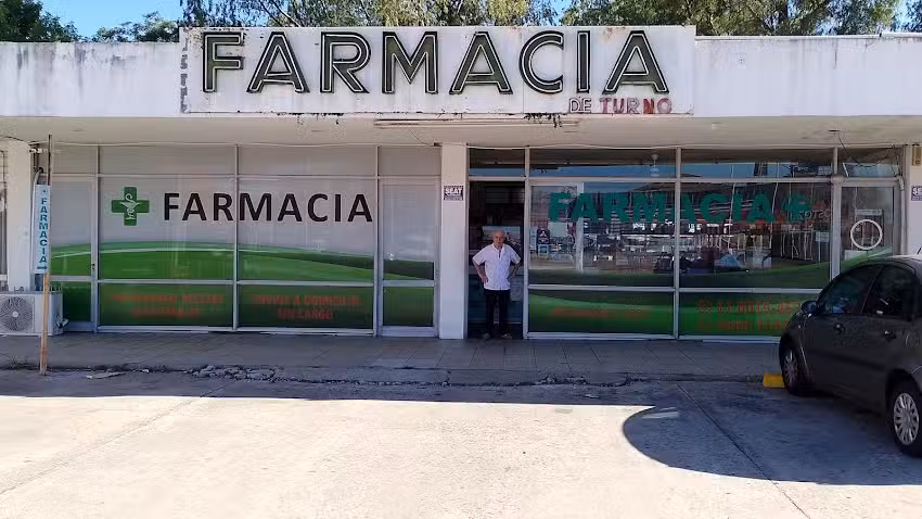 Farmacia en Makro