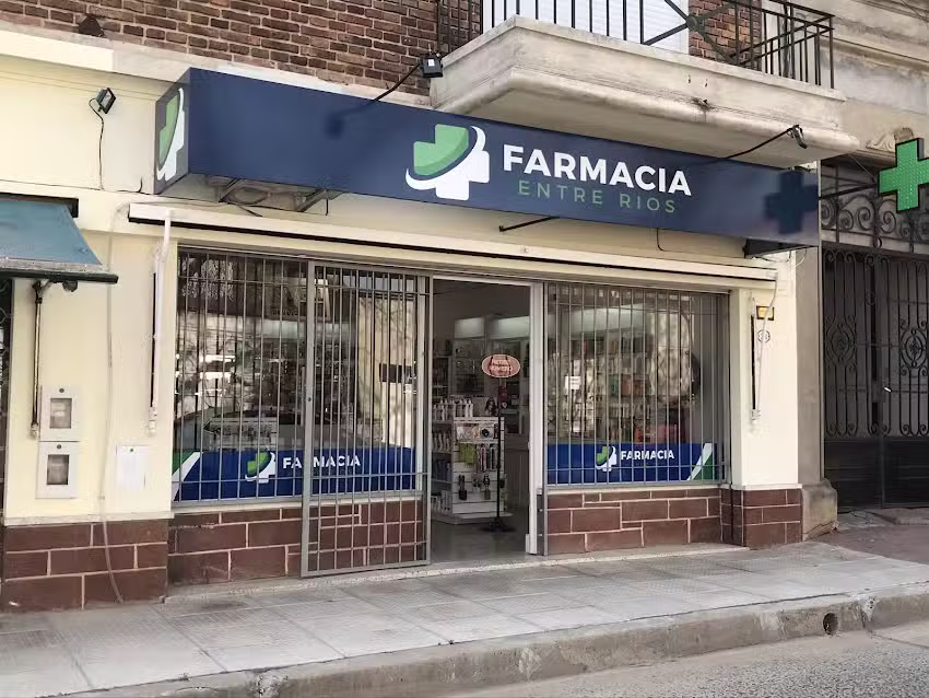 Farmacia Entre R&iacute;os