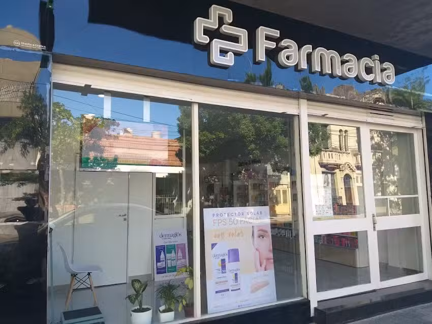 Farmacia Entre R&iacute;os 2564