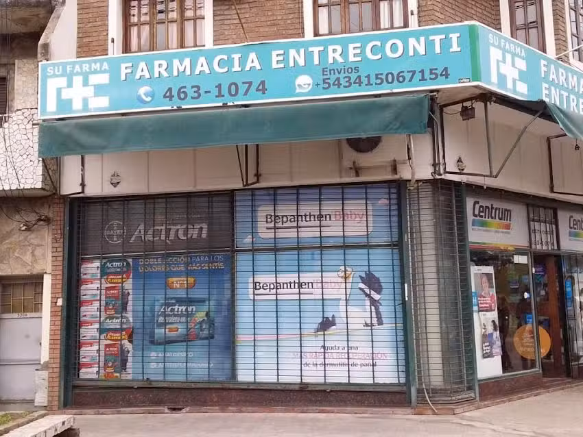 Farmacia Entreconti