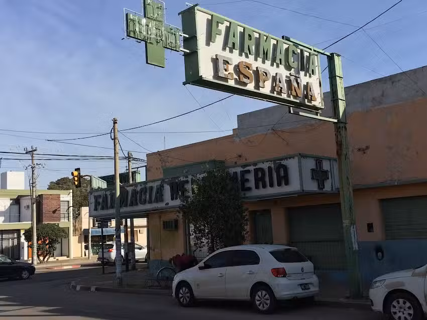 Farmacia Espa&ntilde;a