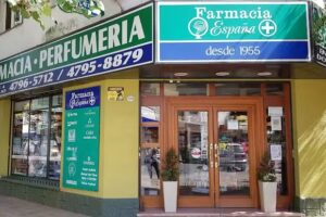 Farmacia Espa&ntilde;a
