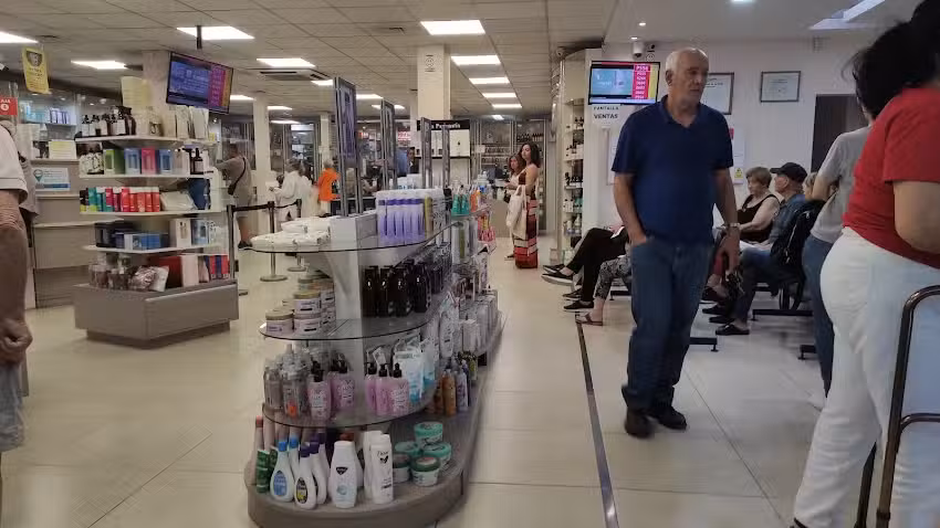 Farmacia Espa&ntilde;ola