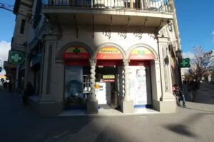 Farmacia Espa&ntilde;ola