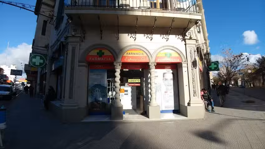 Farmacia Espa&ntilde;ola