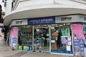 Farmacia Estación
