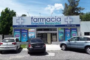 Farmacia Estación Benavidez