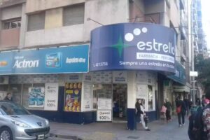 Farmacia Estrella – Sucursal I