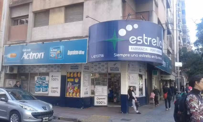 Farmacia Estrella &ndash; Sucursal I