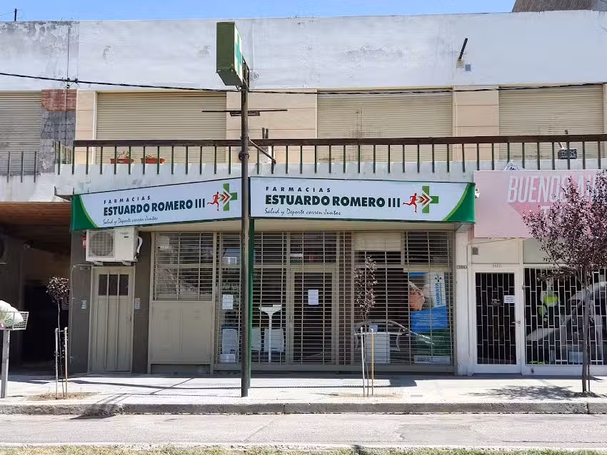 Farmacia Estuardo Romero III