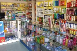 Farmacia Evangelina Ranni