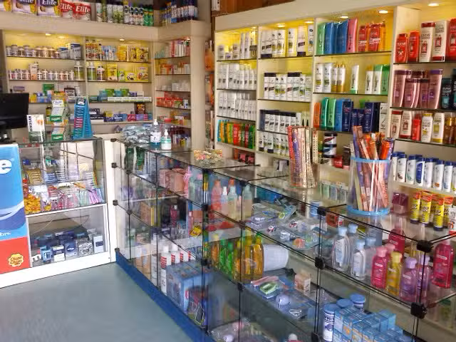 Farmacia Evangelina Ranni