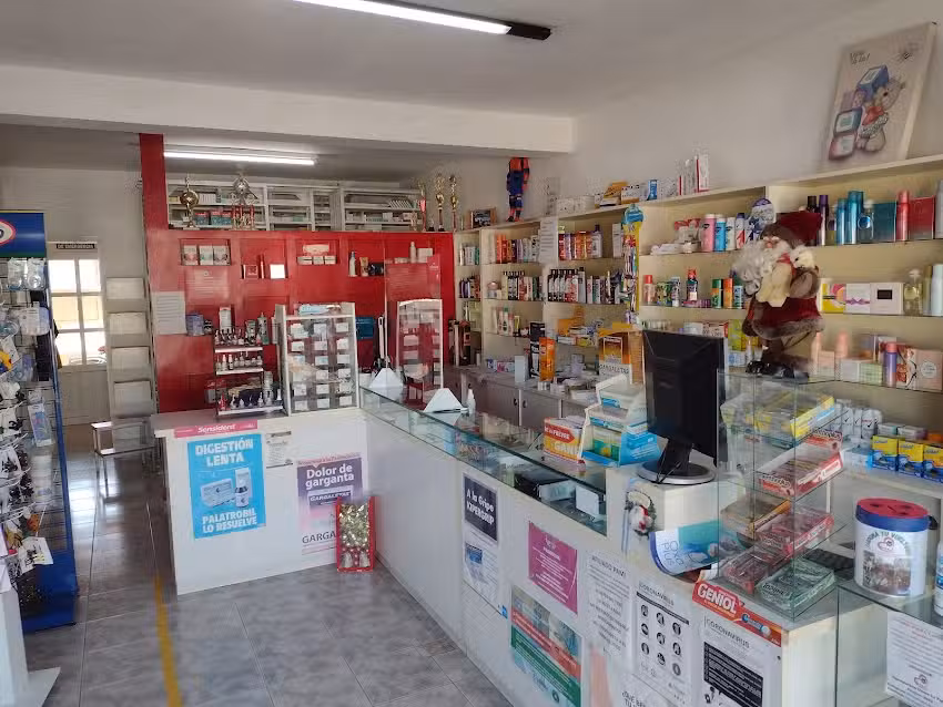 Farmacia F&S &ndash; Entrega A Domicilio