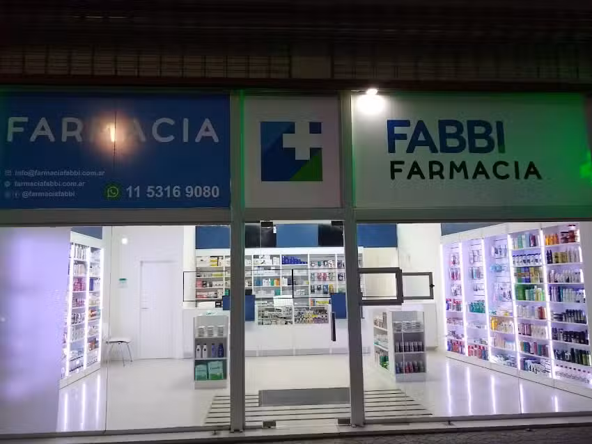 Farmacia Fabbi