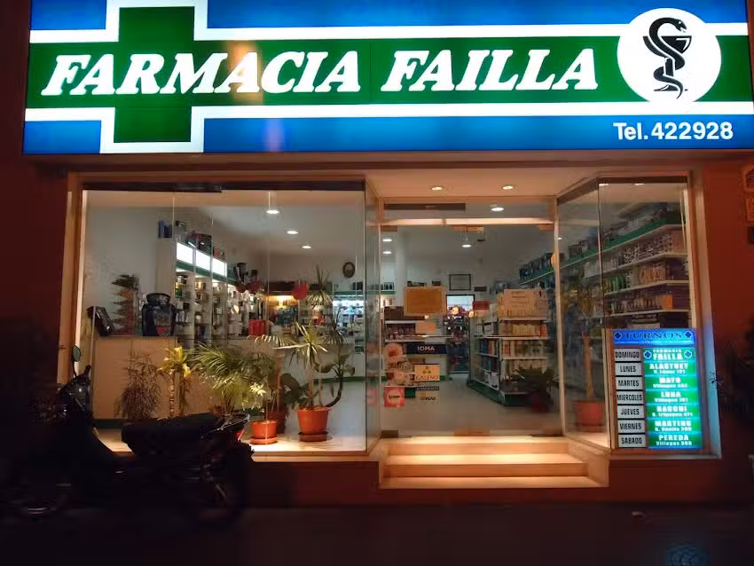 Farmacia Failla
