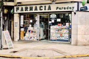 Farmacia FARADAY