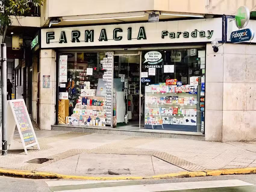 Farmacia FARADAY
