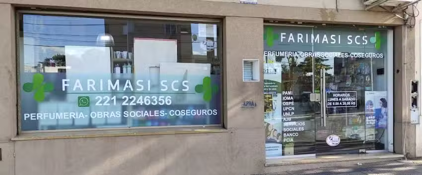Farmacia farimasi