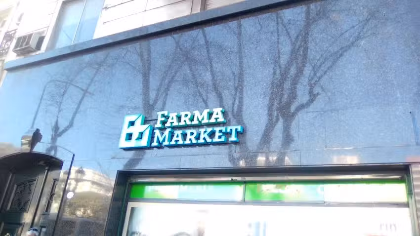 Farmacia Farma Market