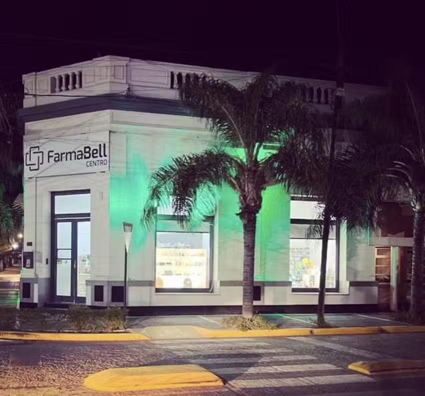 Farmacia Farmabell Centro