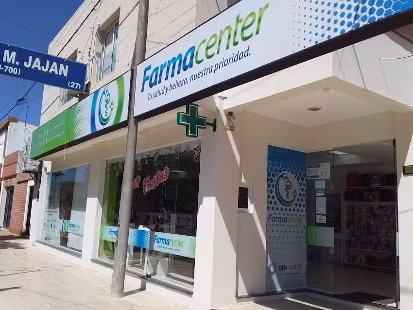FARMACIA FARMACENTER