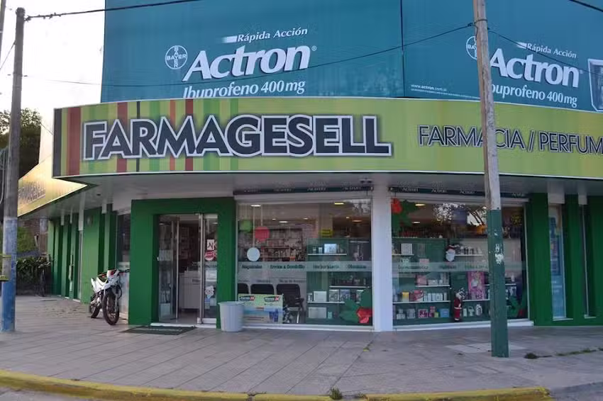 Farmacia Farmagesell