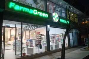 Farmacia FarmaGreen