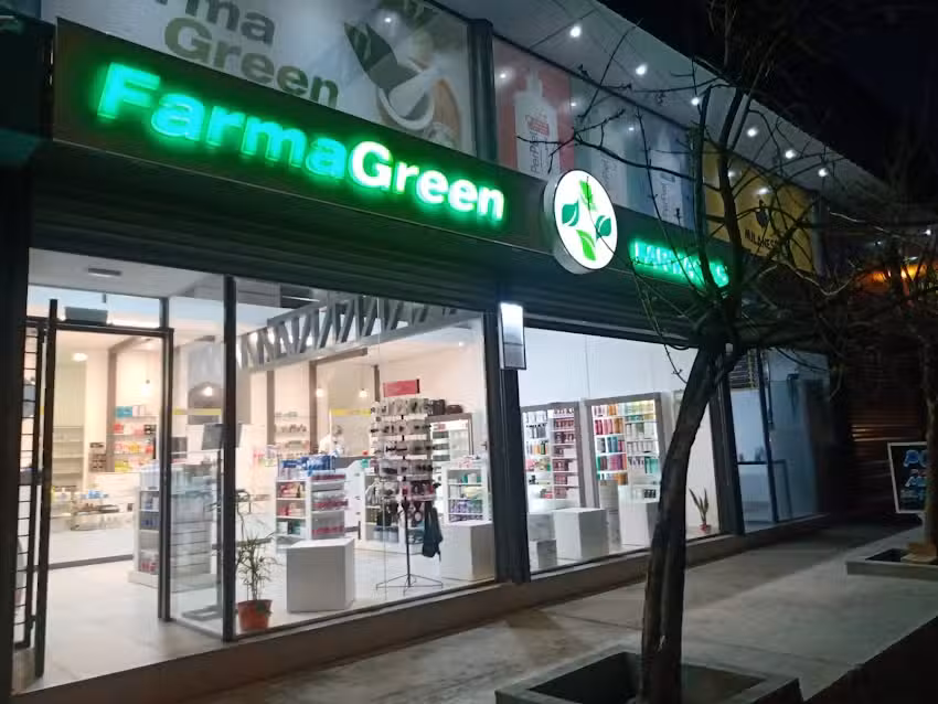 Farmacia FarmaGreen