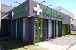 Farmacia FARMAKON Gonnet de Grupo Rocanoce