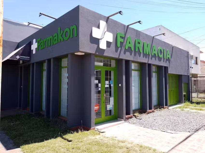 Farmacia FARMAKON Gonnet de Grupo Rocanoce