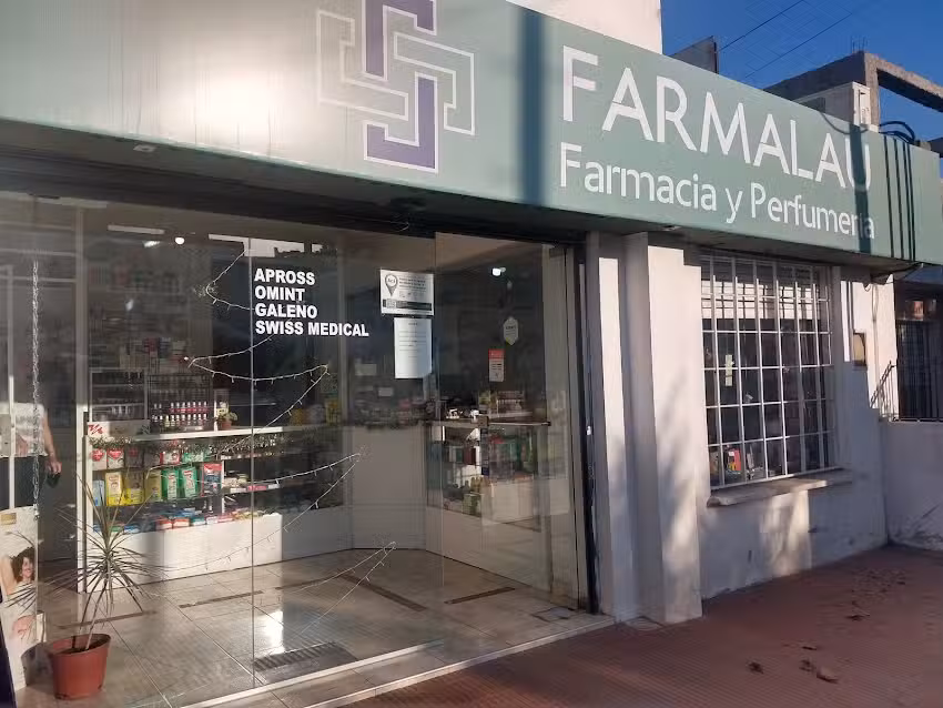 Farmacia Farmalau