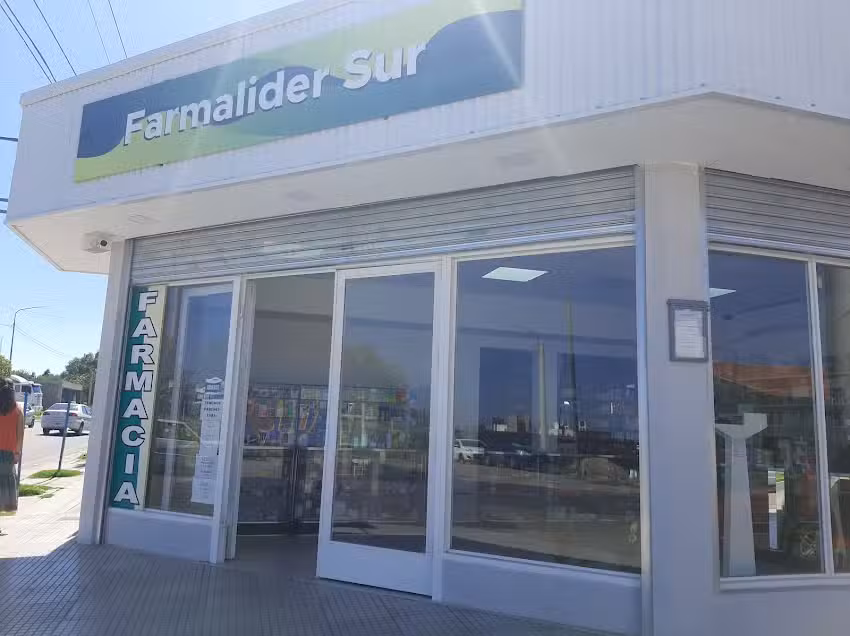 Farmacia Farmalider Sur