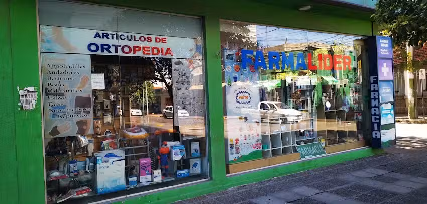 Farmacia Farmalider