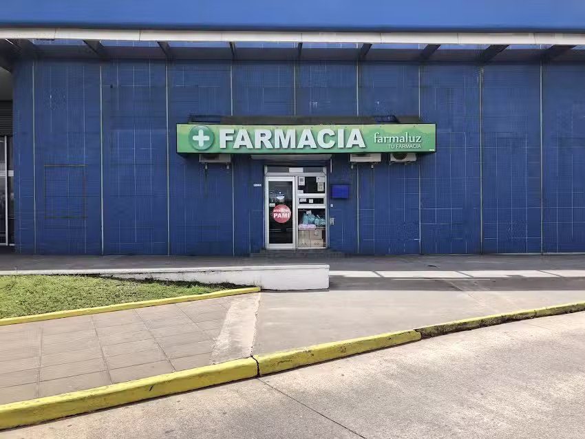 Farmacia Farmaluz