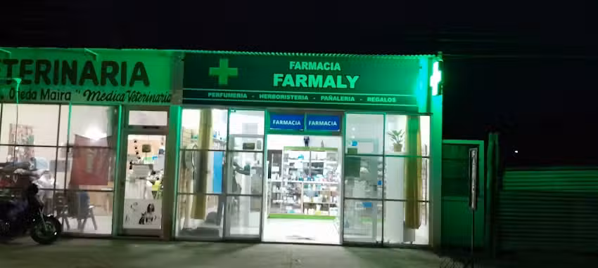 Farmacia FARMALY