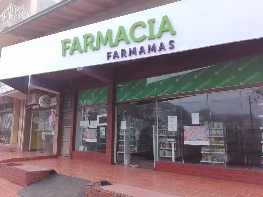 Farmacia Farmamas